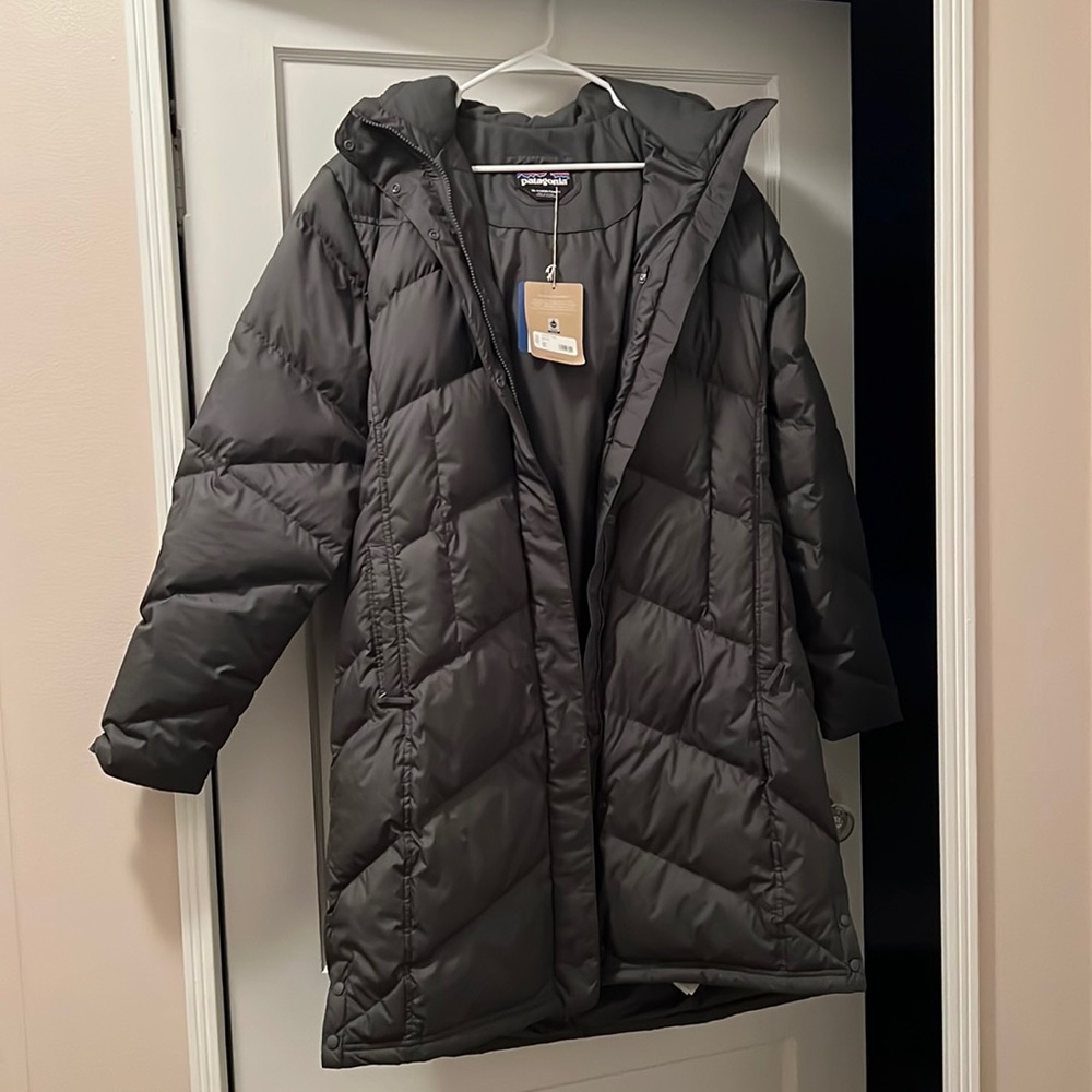 Patagonia Down With It Parka